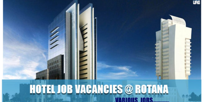 rotana careers