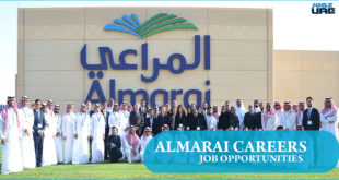 vacancies at almarai